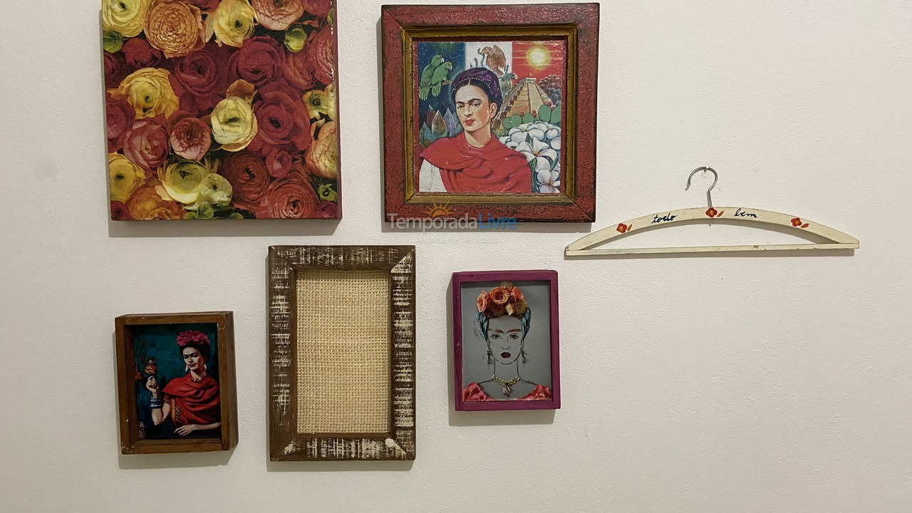 Casa para alquiler de vacaciones em Tiradentes (Capote)