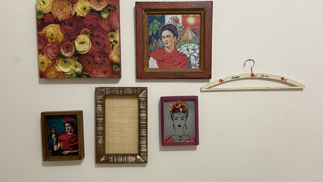 Alquiler de Habitación sin Tiradentes