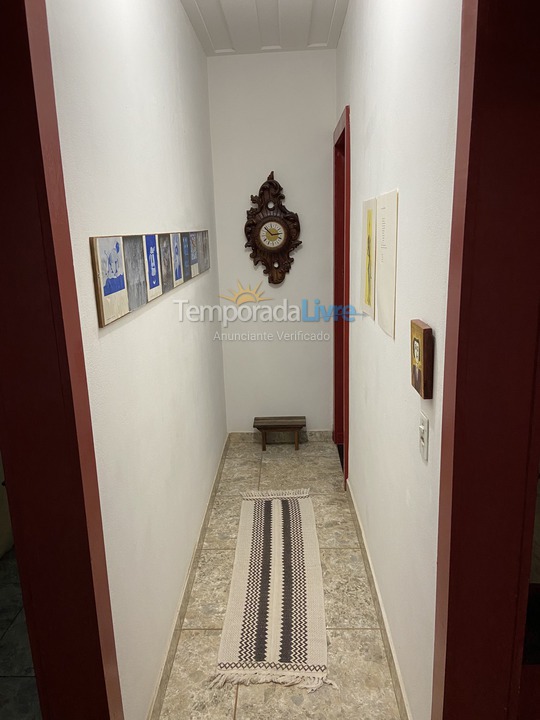 Casa para alquiler de vacaciones em Tiradentes (Capote)