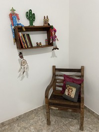 Alquiler de Habitación sin Tiradentes