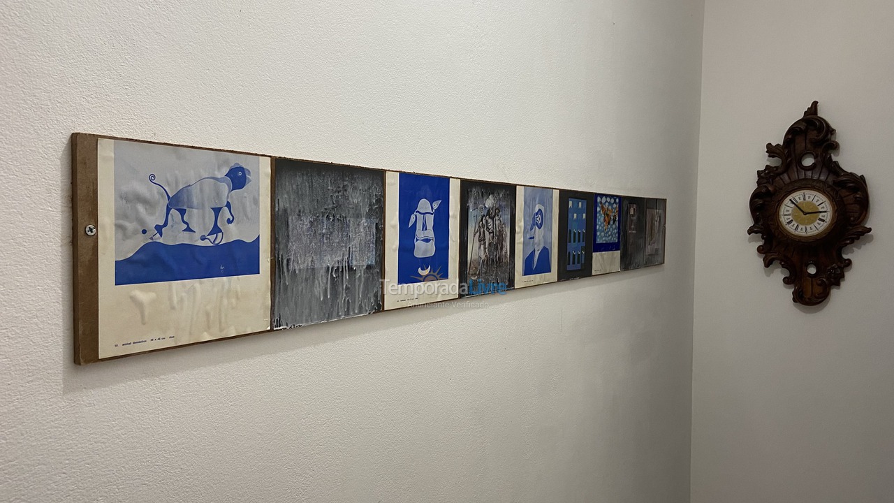 Casa para alquiler de vacaciones em Tiradentes (Capote)