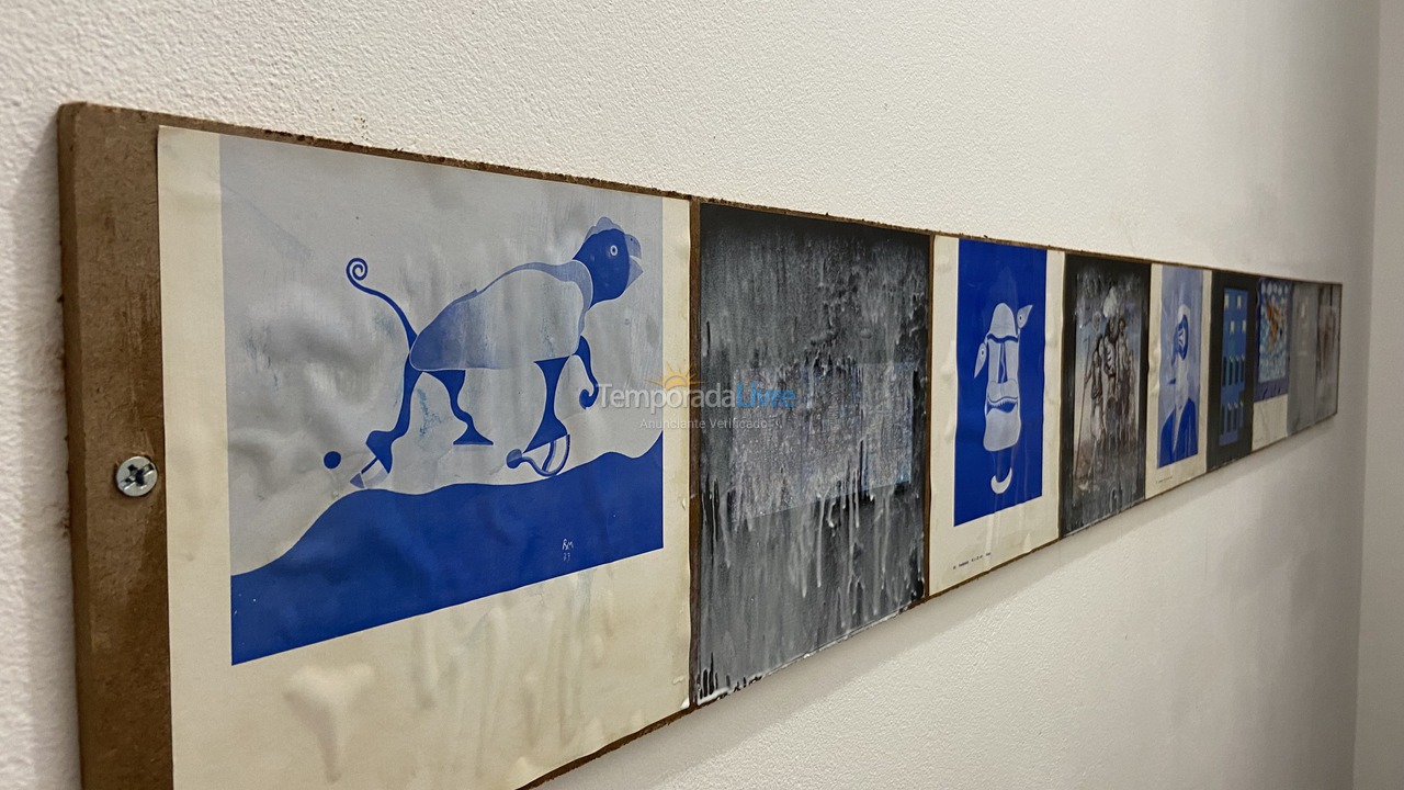 Casa para alquiler de vacaciones em Tiradentes (Capote)