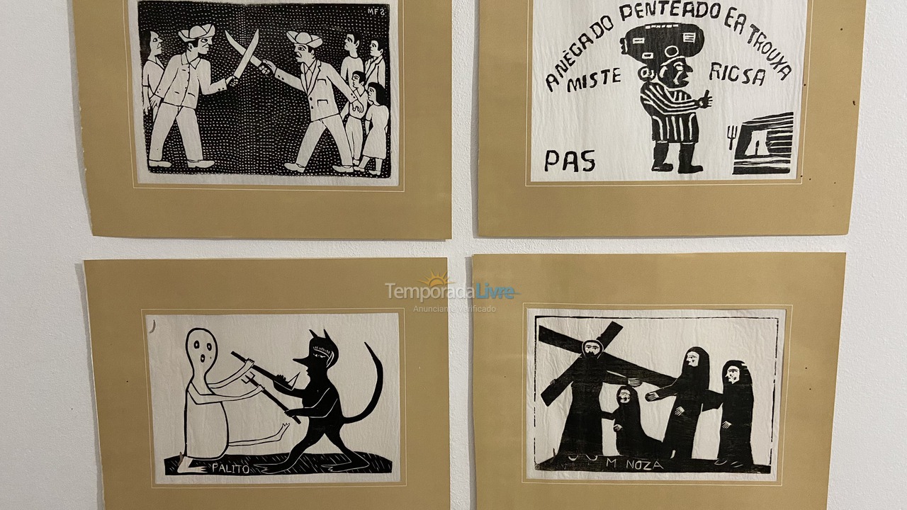 Casa para alquiler de vacaciones em Tiradentes (Capote)