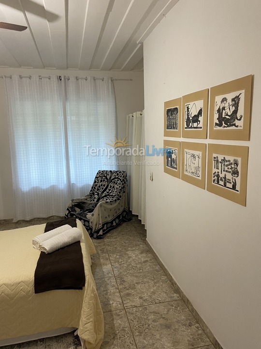 Casa para alquiler de vacaciones em Tiradentes (Capote)