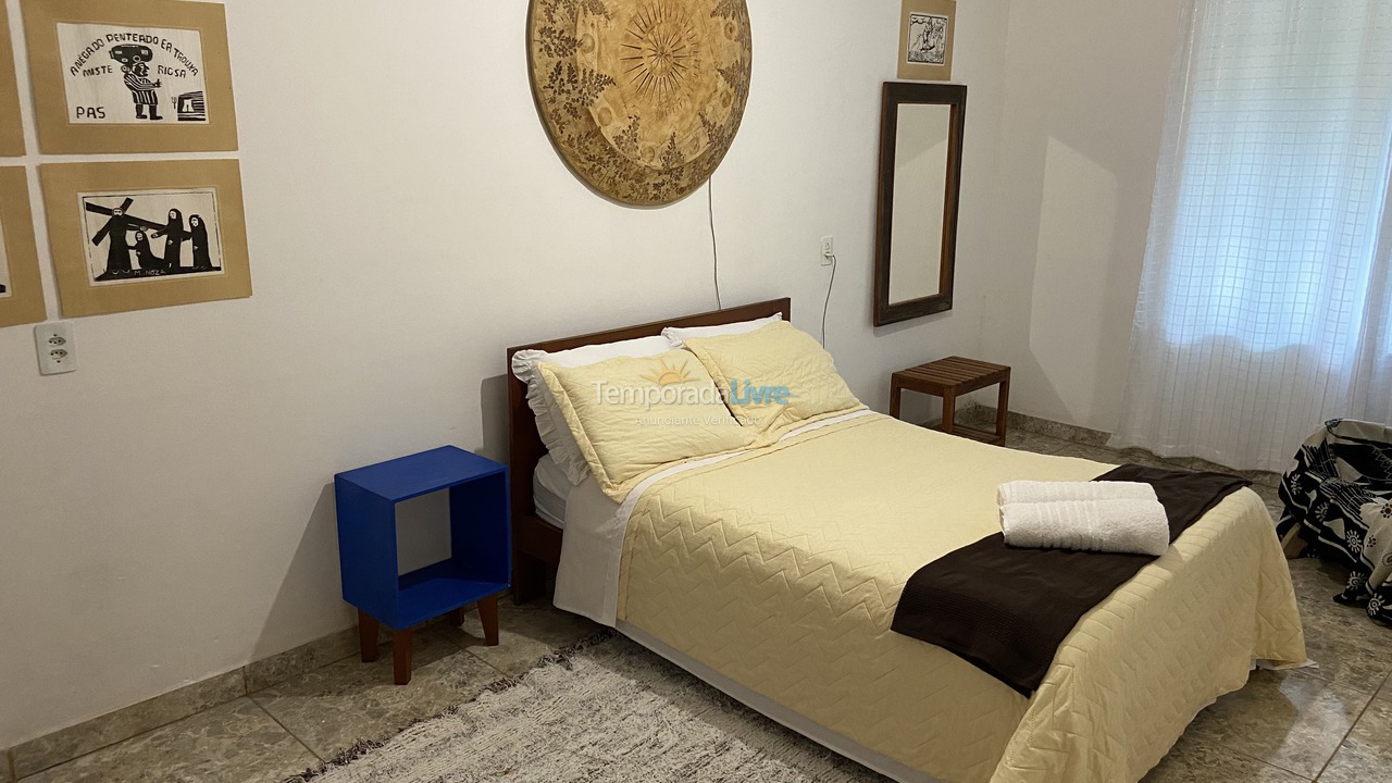 Casa para alquiler de vacaciones em Tiradentes (Capote)