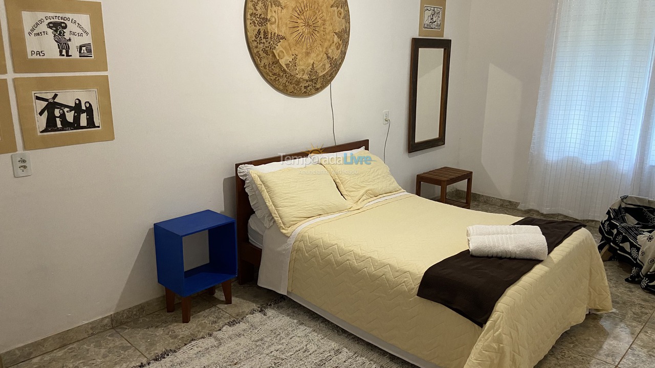 Casa para alquiler de vacaciones em Tiradentes (Capote)