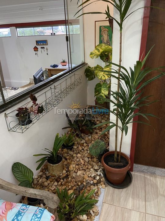 Casa para alquiler de vacaciones em Tiradentes (Capote)