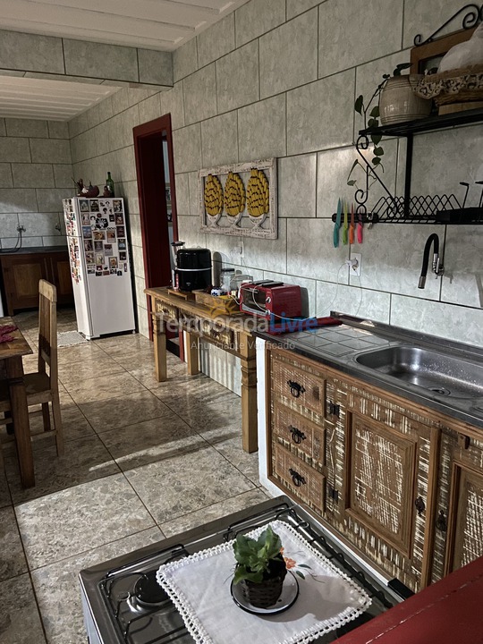 Casa para alquiler de vacaciones em Tiradentes (Capote)