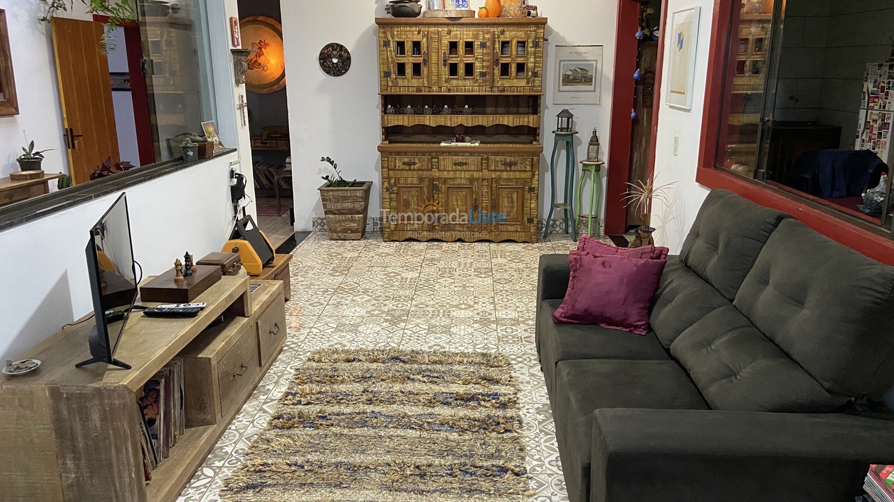 Casa para alquiler de vacaciones em Tiradentes (Capote)