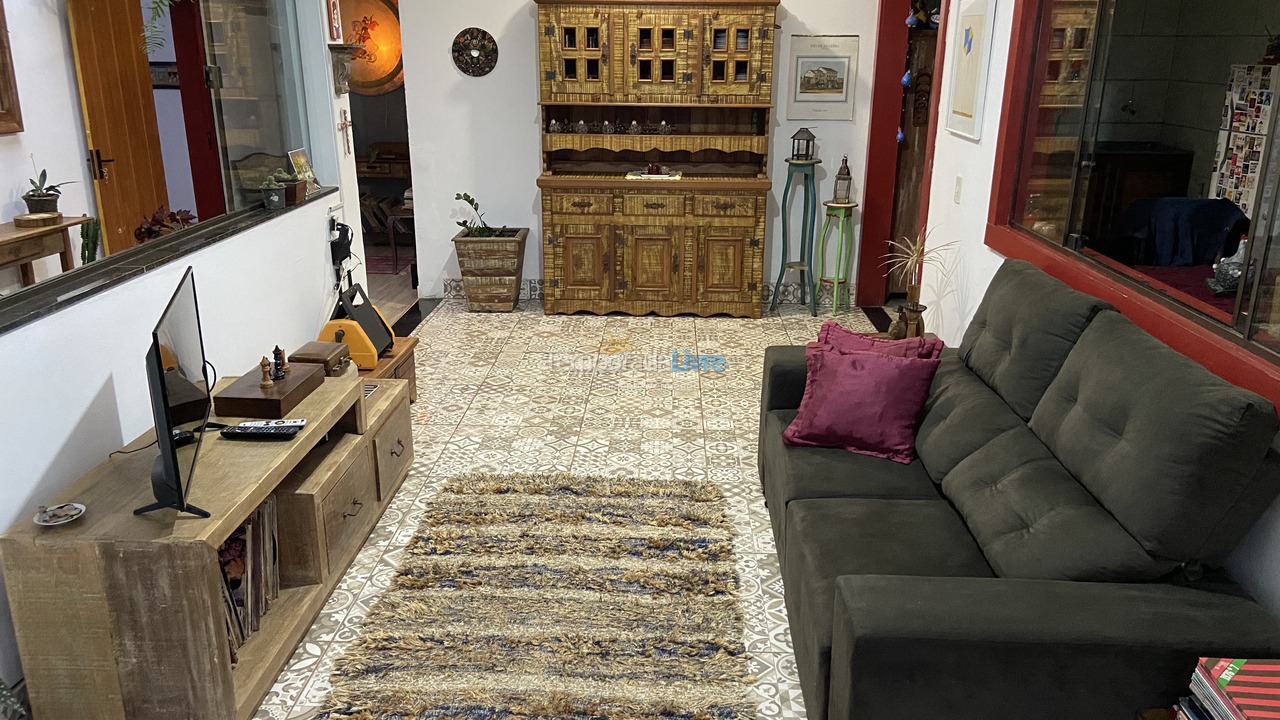 Casa para alquiler de vacaciones em Tiradentes (Capote)