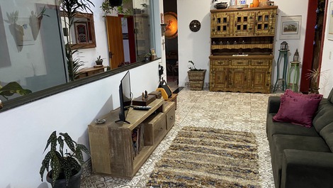 House for rent in Tiradentes - Capote