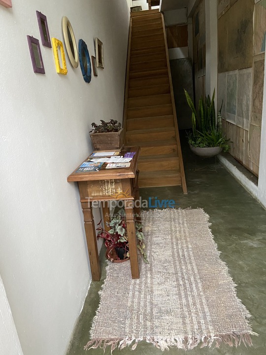 Casa para alquiler de vacaciones em Tiradentes (Capote)