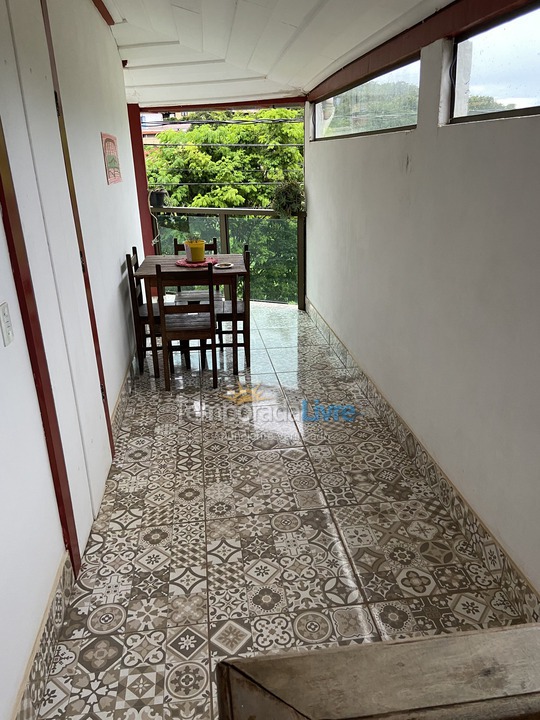 Casa para alquiler de vacaciones em Tiradentes (Capote)