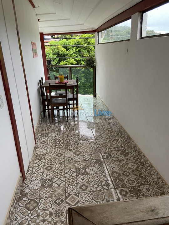 Casa para alquiler de vacaciones em Tiradentes (Capote)