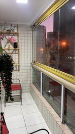 Apartment available for weekends and season - Praia Grande /SP