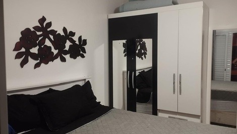 Apartment available for weekends and season - Praia Grande /SP