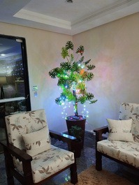 Apartment available for weekends and season - Praia Grande /SP