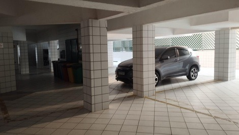 Apartment available for weekends and season - Praia Grande /SP