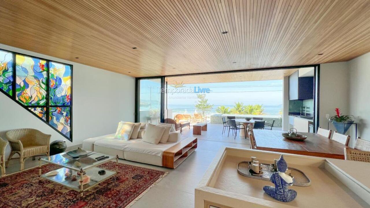 House for vacation rental in São Sebastião (Juquehy)