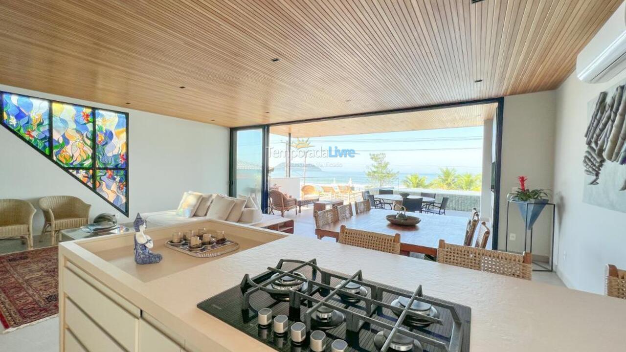 House for vacation rental in São Sebastião (Juquehy)