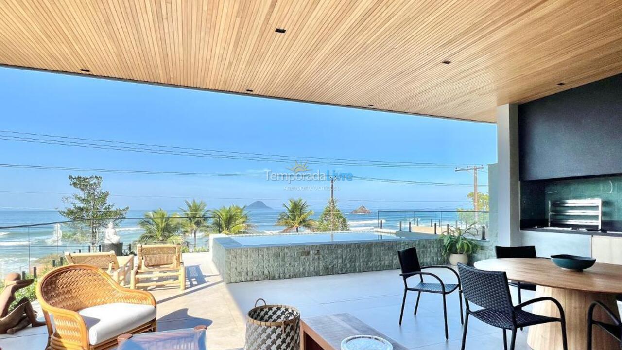 House for vacation rental in São Sebastião (Juquehy)