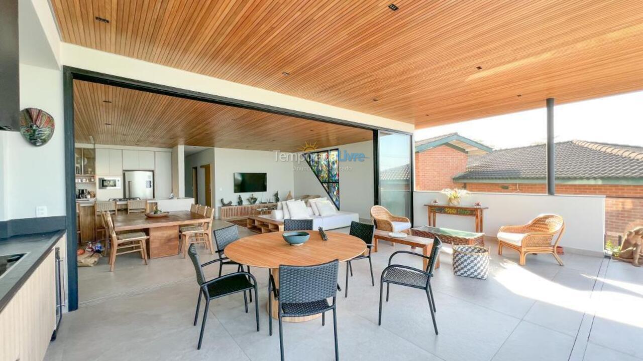 House for vacation rental in São Sebastião (Juquehy)