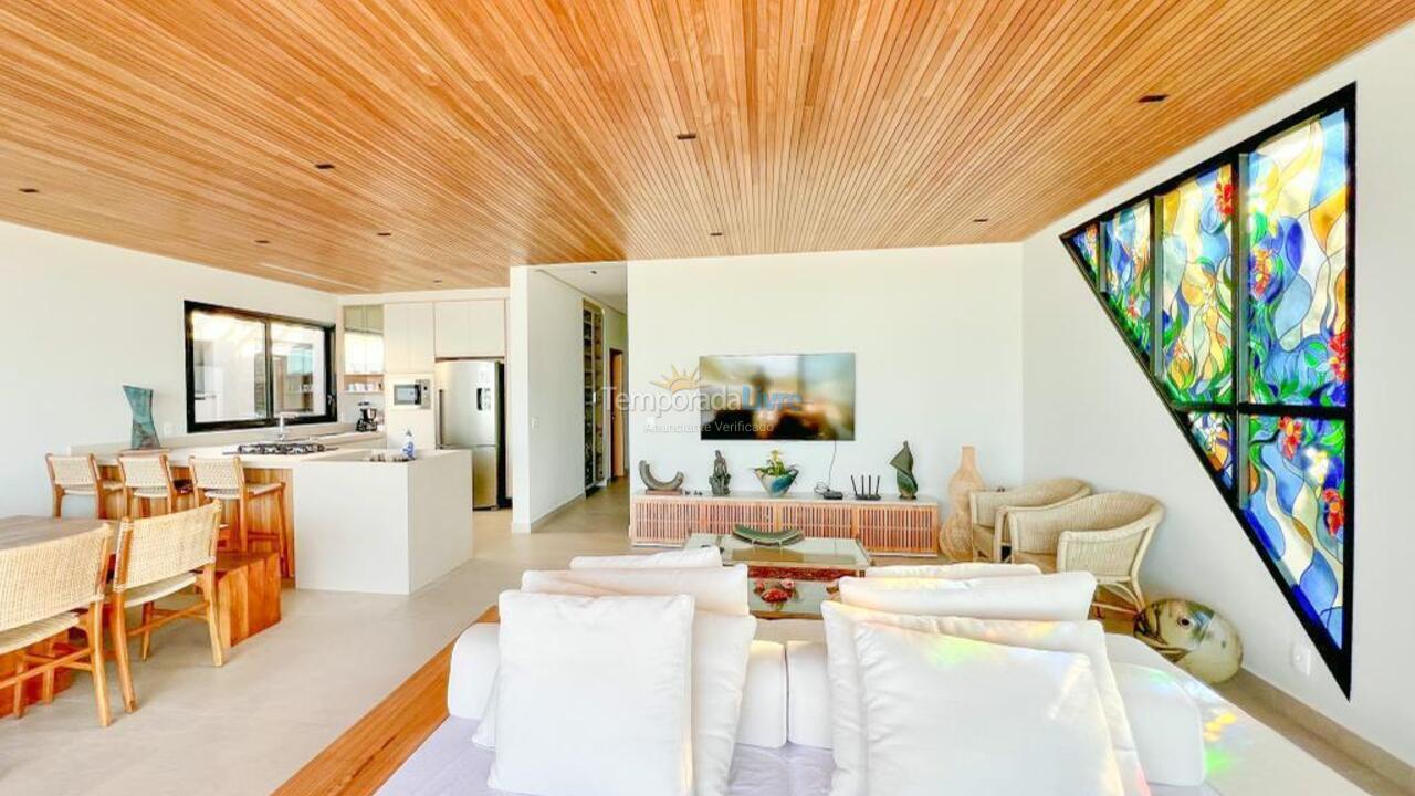 House for vacation rental in São Sebastião (Juquehy)