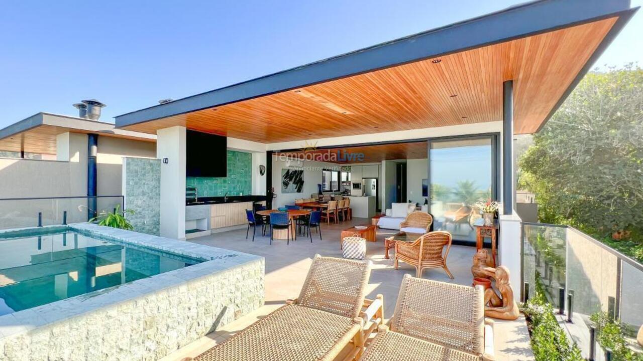 House for vacation rental in São Sebastião (Juquehy)