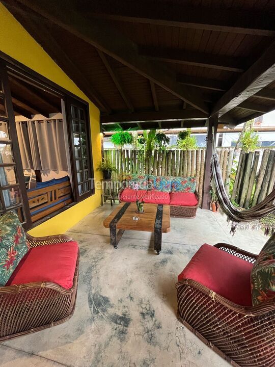 Casa para alquiler de vacaciones em São Sebastião (Juquehy)