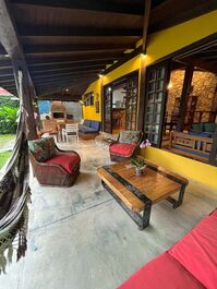 CASA JUQUEHY POR TEMPORADA - A 200M DE LA PLAYA