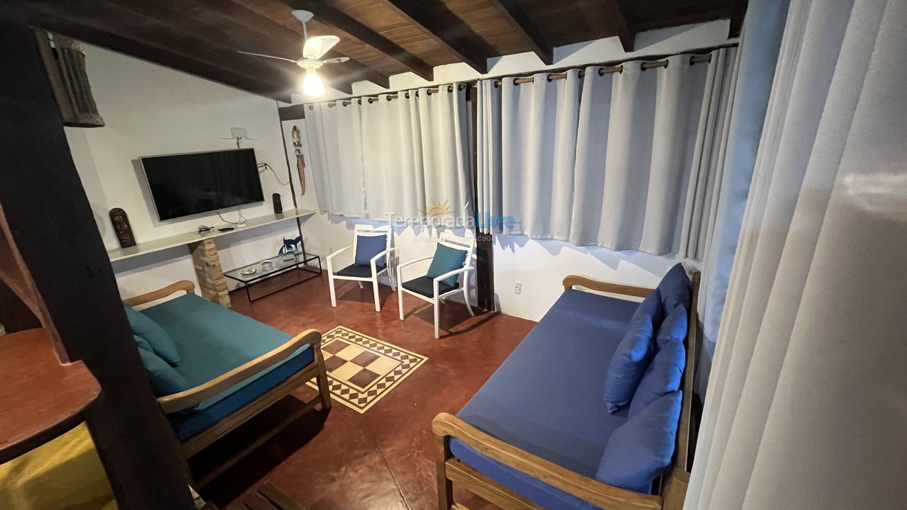 Casa para alquiler de vacaciones em São Sebastião (Juquehy)