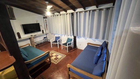 CASA JUQUEHY POR TEMPORADA - A 200M DE LA PLAYA