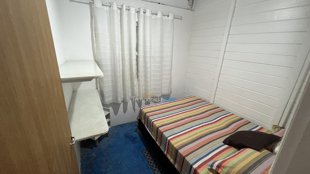 Casa para alquiler de vacaciones em São Sebastião (Juquehy)