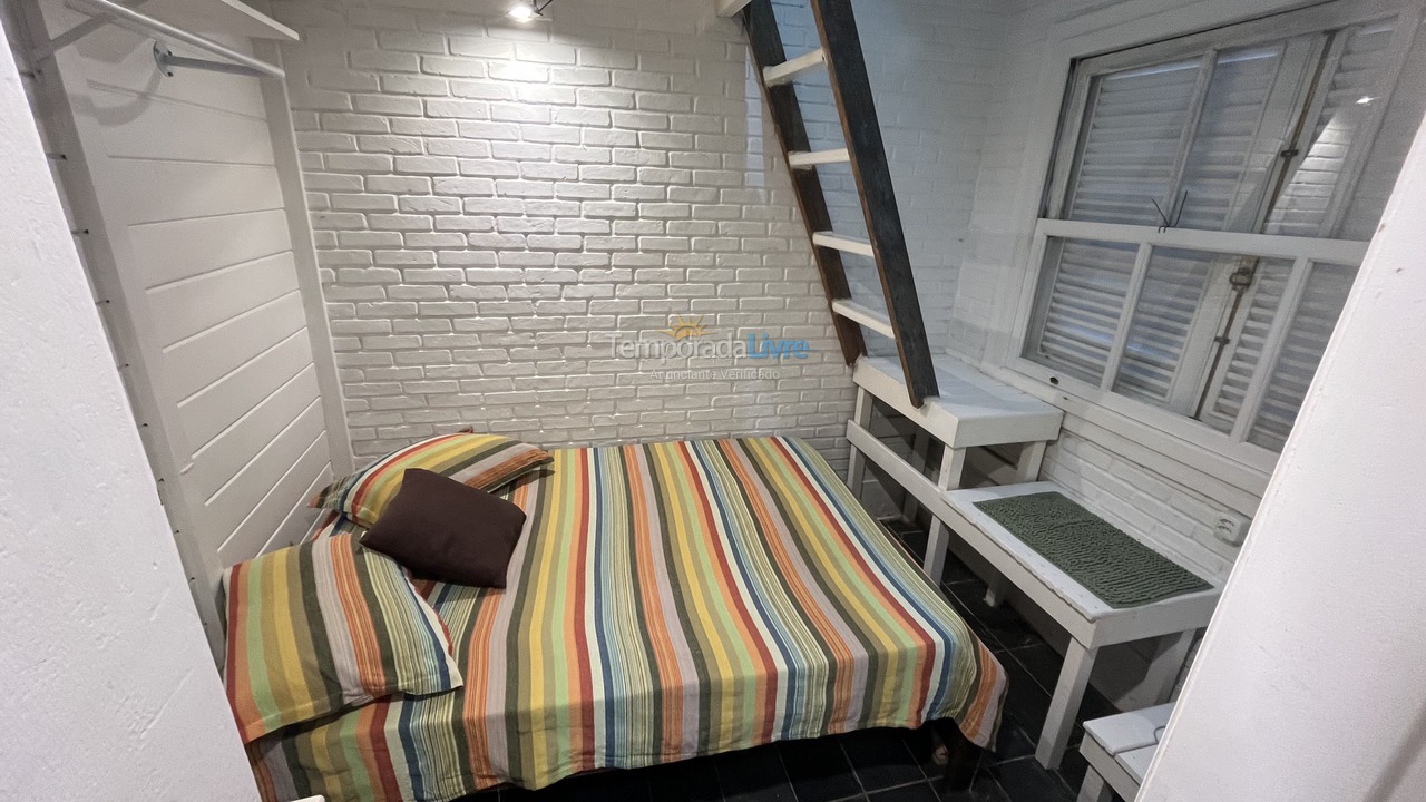 Casa para alquiler de vacaciones em São Sebastião (Juquehy)