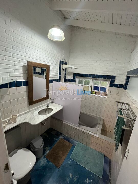 Casa para alquiler de vacaciones em São Sebastião (Juquehy)