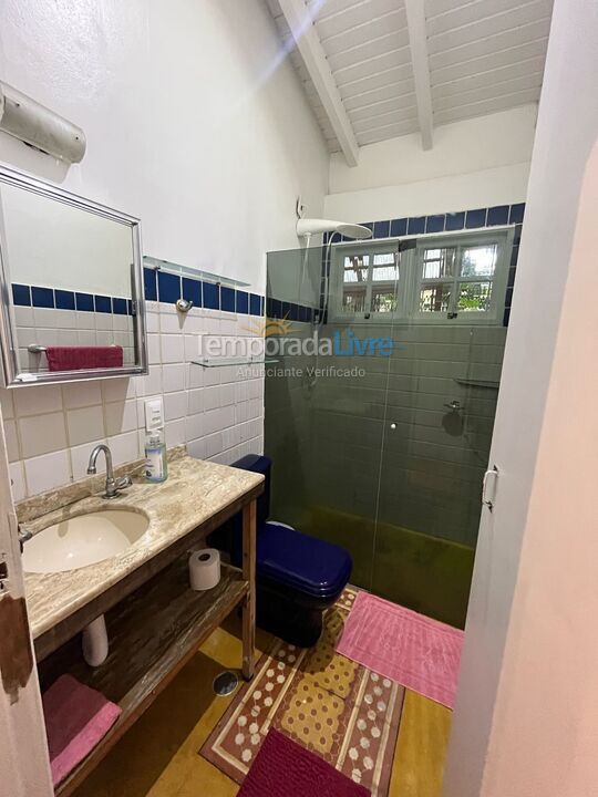 Casa para alquiler de vacaciones em São Sebastião (Juquehy)