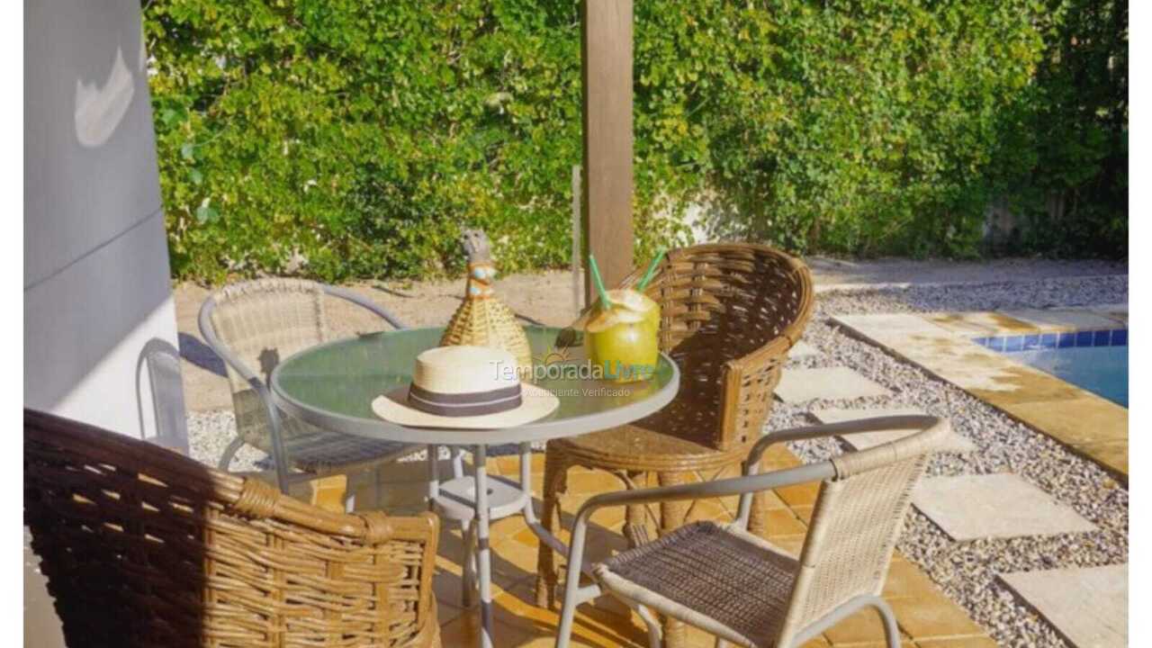 House for vacation rental in Tibau do Sul (Praia da Pipa)