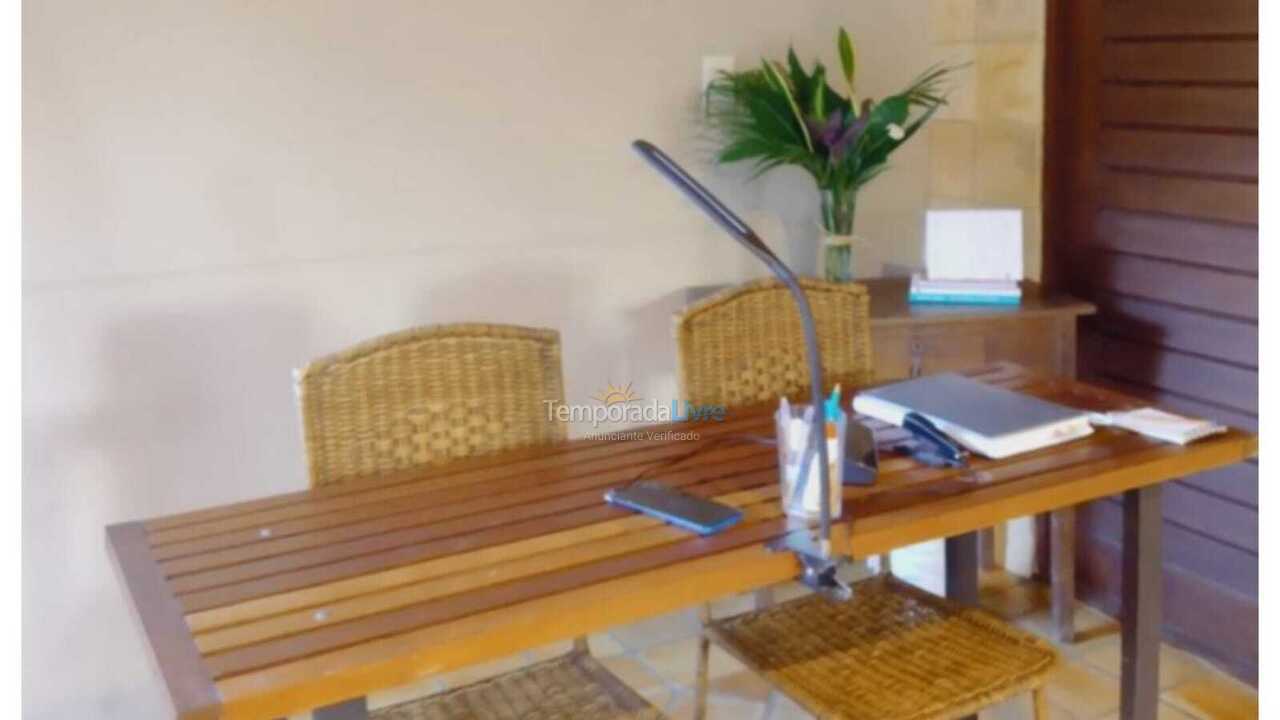 House for vacation rental in Tibau do Sul (Praia da Pipa)