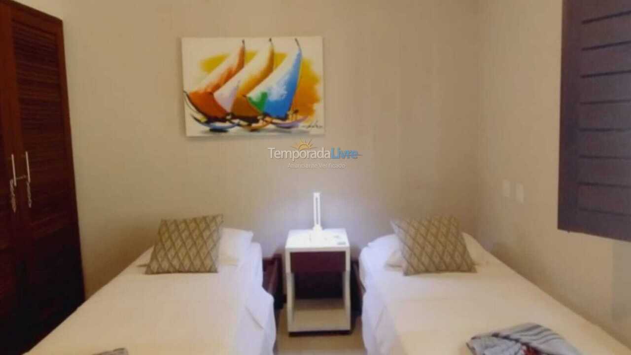 House for vacation rental in Tibau do Sul (Praia da Pipa)