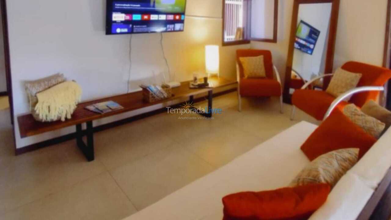 House for vacation rental in Tibau do Sul (Praia da Pipa)