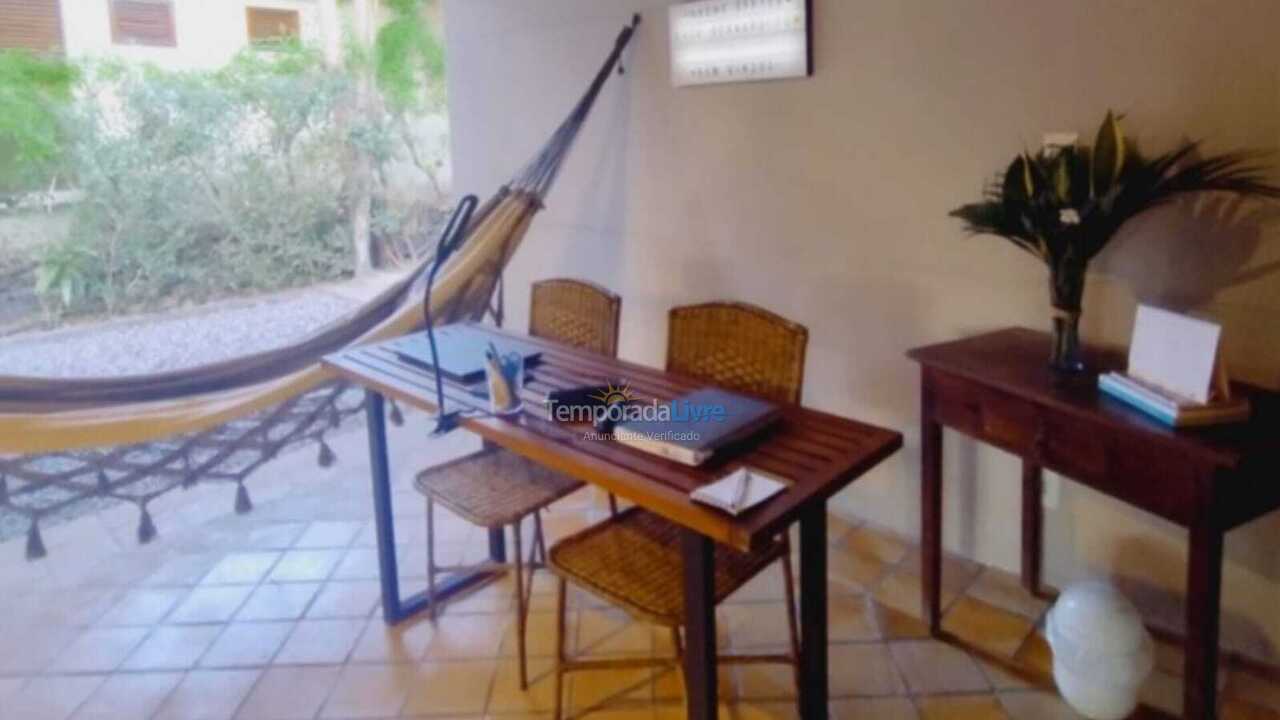 House for vacation rental in Tibau do Sul (Praia da Pipa)