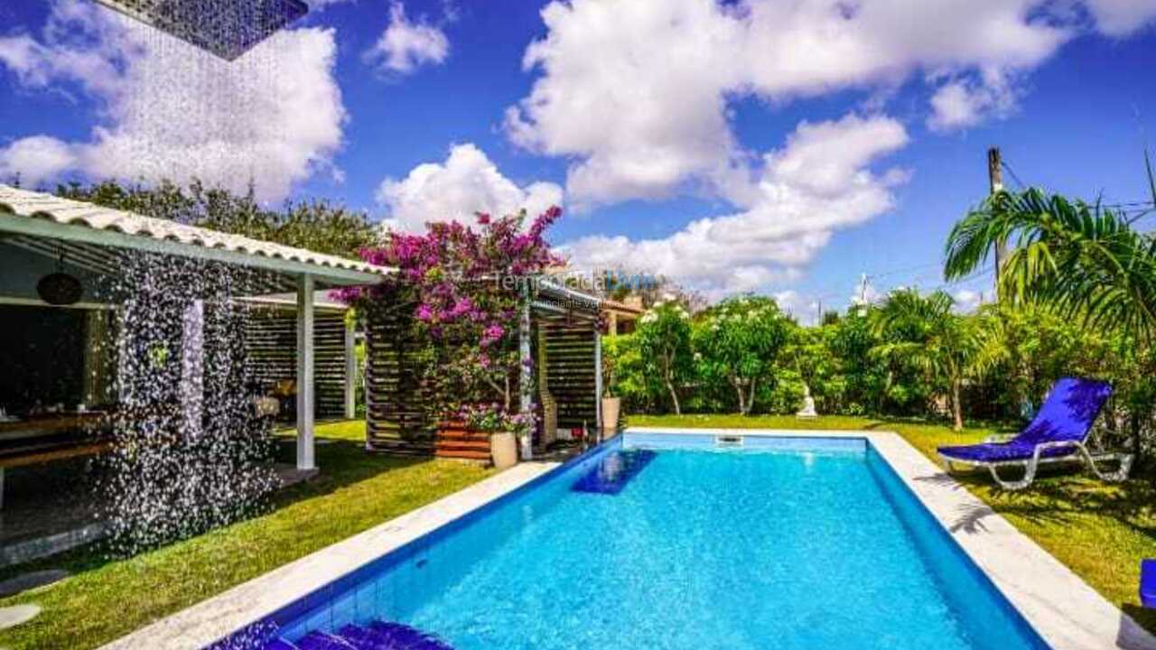 Casa para aluguel de temporada em Tibau do Sul (Praia da Pipa)