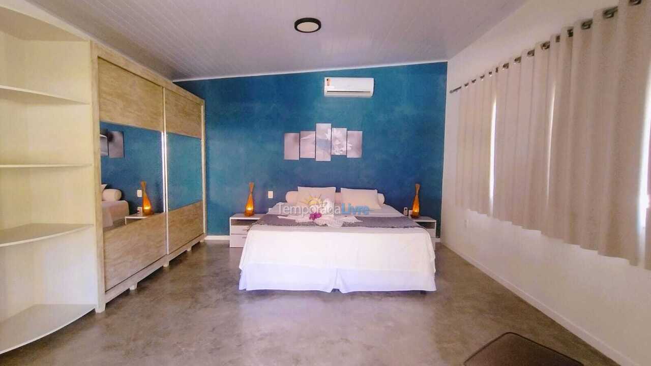 Casa para aluguel de temporada em Tibau do Sul (Praia da Pipa)