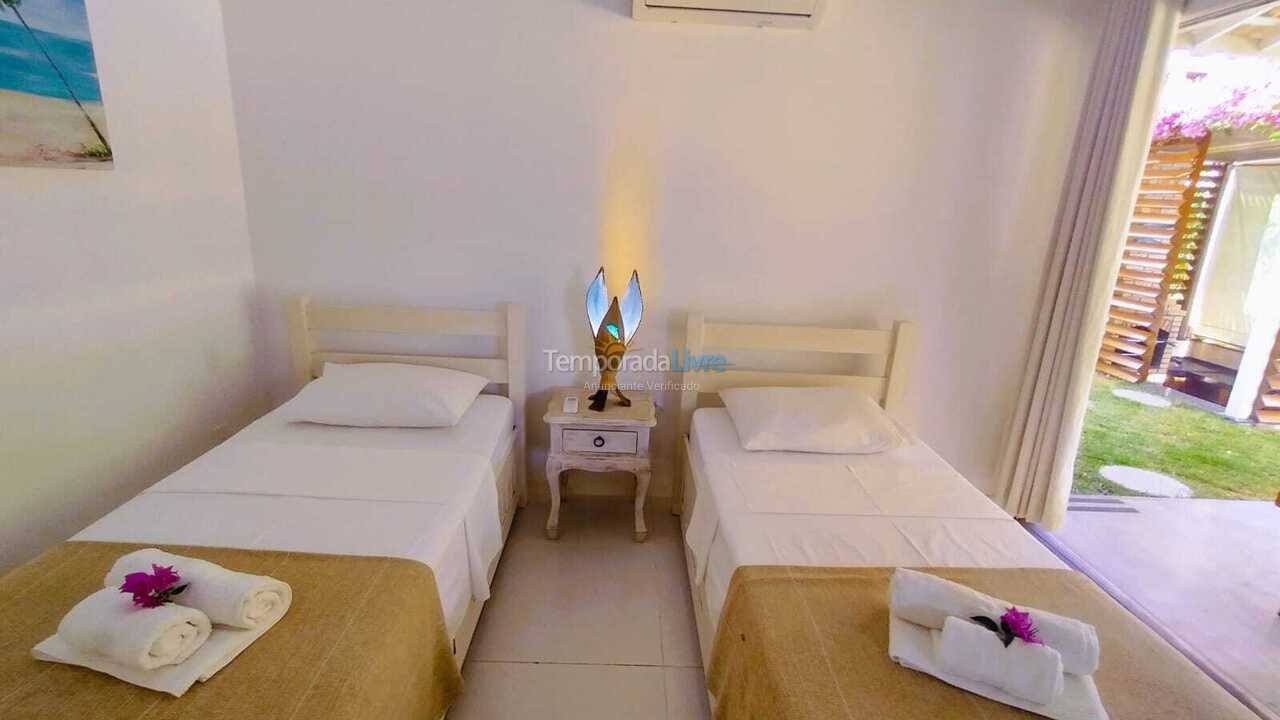 Casa para aluguel de temporada em Tibau do Sul (Praia da Pipa)