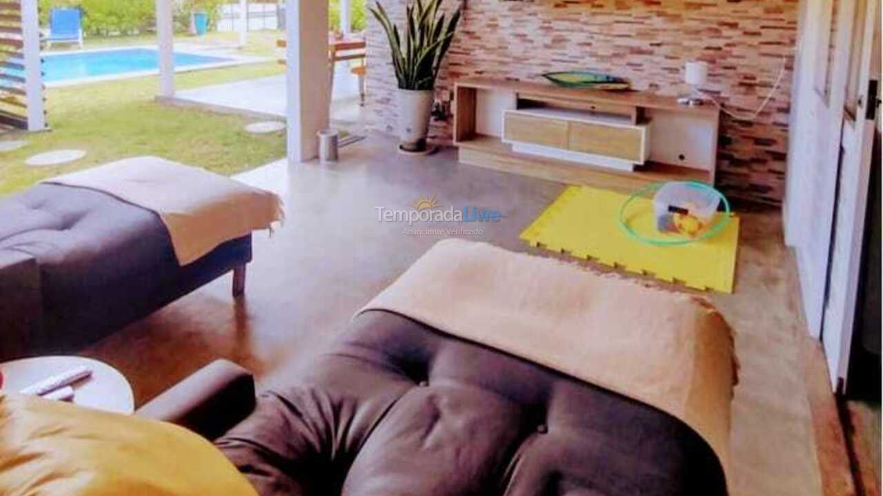 Casa para aluguel de temporada em Tibau do Sul (Praia da Pipa)