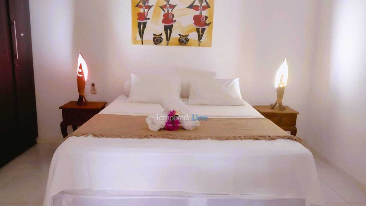 Casa para aluguel de temporada em Tibau do Sul (Praia da Pipa)