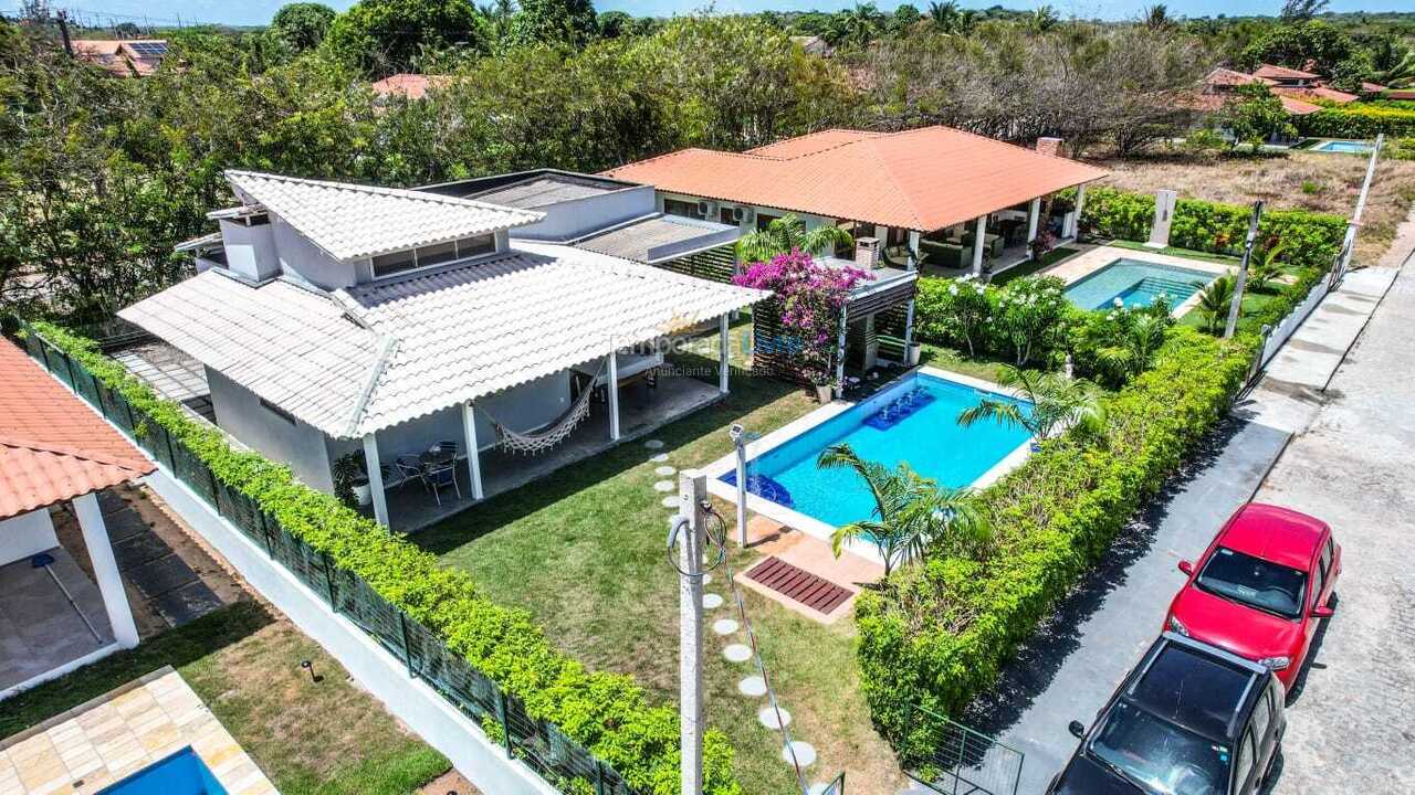 Casa para aluguel de temporada em Tibau do Sul (Praia da Pipa)