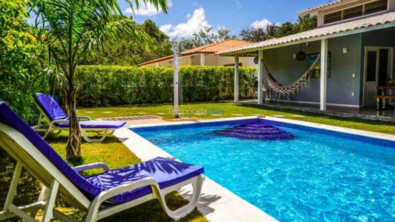 Casa para aluguel de temporada em Tibau do Sul (Praia da Pipa)