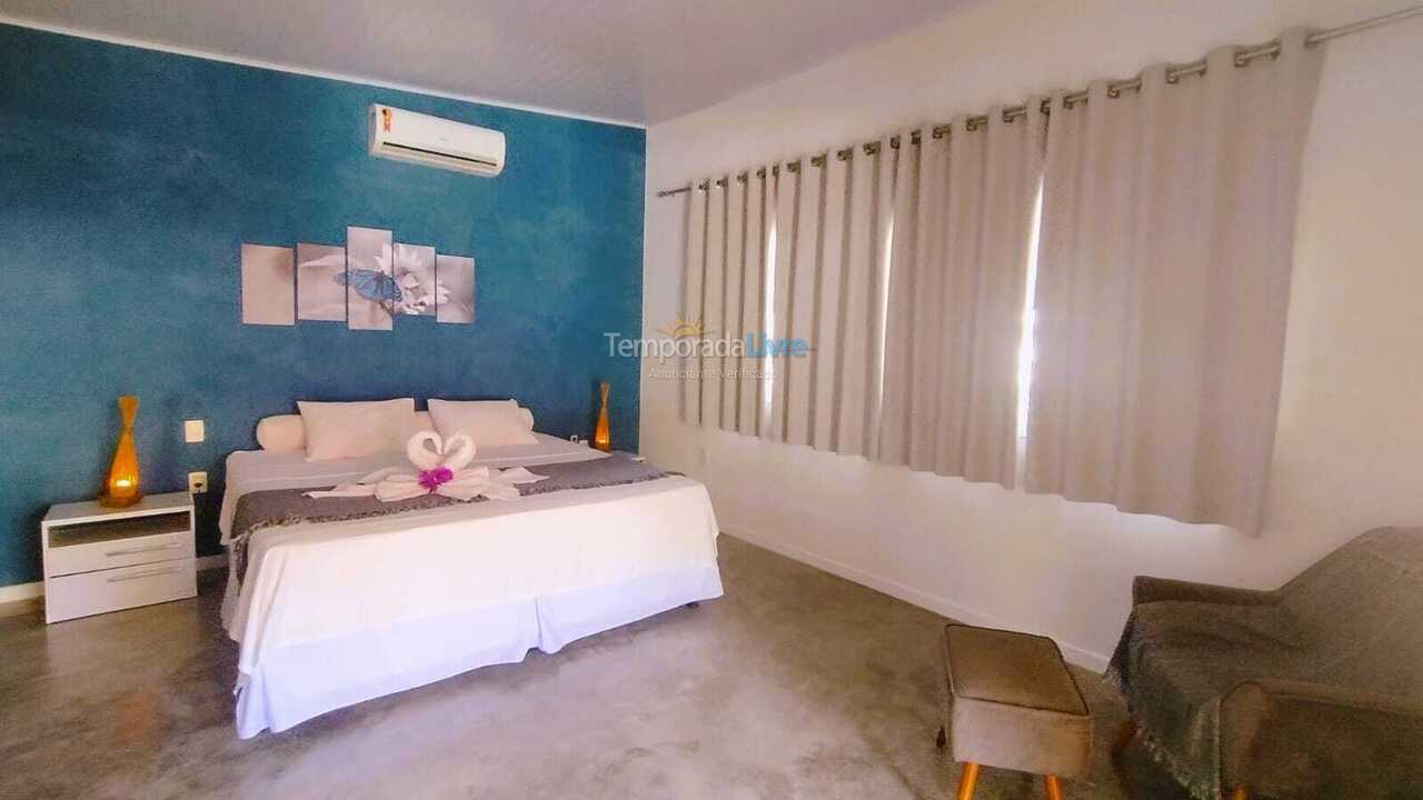 Casa para aluguel de temporada em Tibau do Sul (Praia da Pipa)