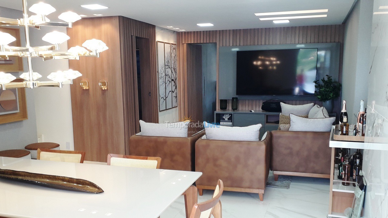 Casa para alquiler de vacaciones em Camaçari (Praia de Guarajuba)